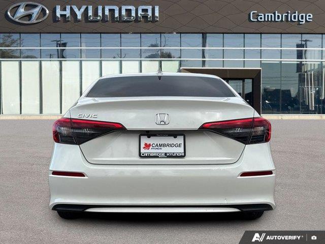 honda Civic Berline 2024 - 4
