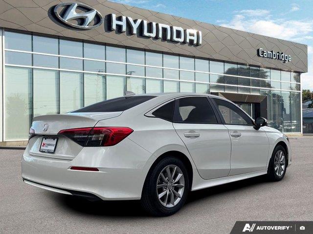 honda Civic Berline 2024 - 5