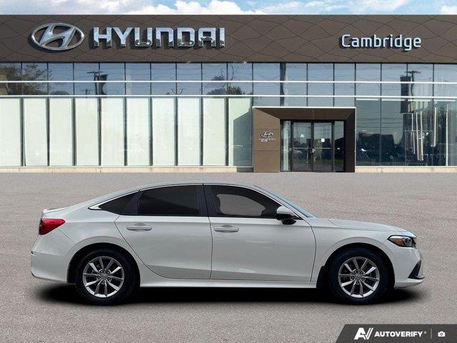 honda Civic Berline 2024 - 6