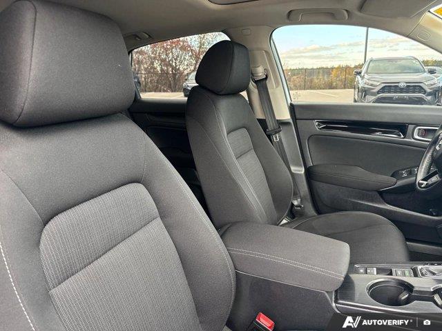 honda Civic Berline 2024 - 25