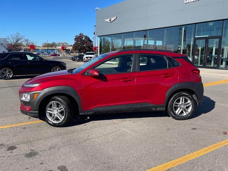 hyundai Kona 2020 - 2