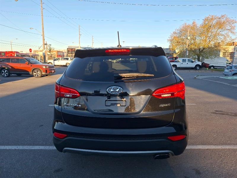 hyundai Santa Fe Sport 2015 - 4
