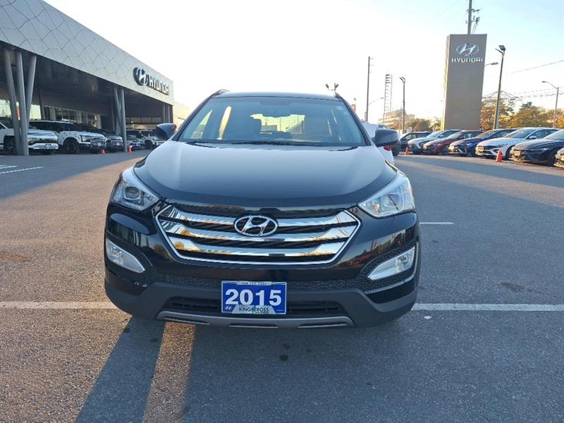 hyundai Santa Fe Sport 2015 - 8
