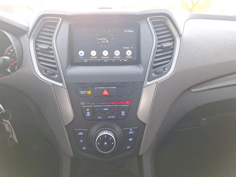 hyundai Santa Fe Sport 2015 - 17