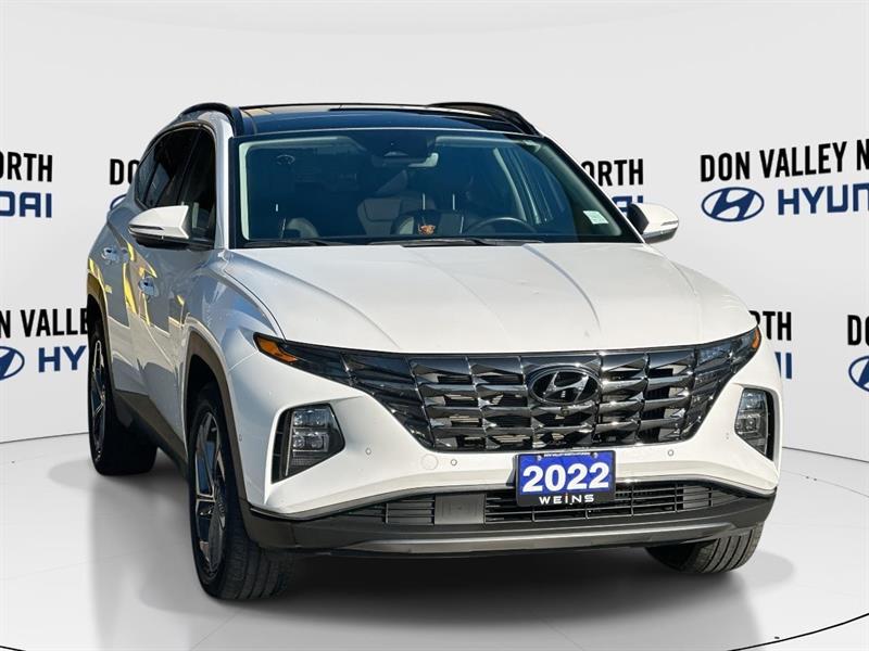 hyundai Tucson Hybrid 2022
