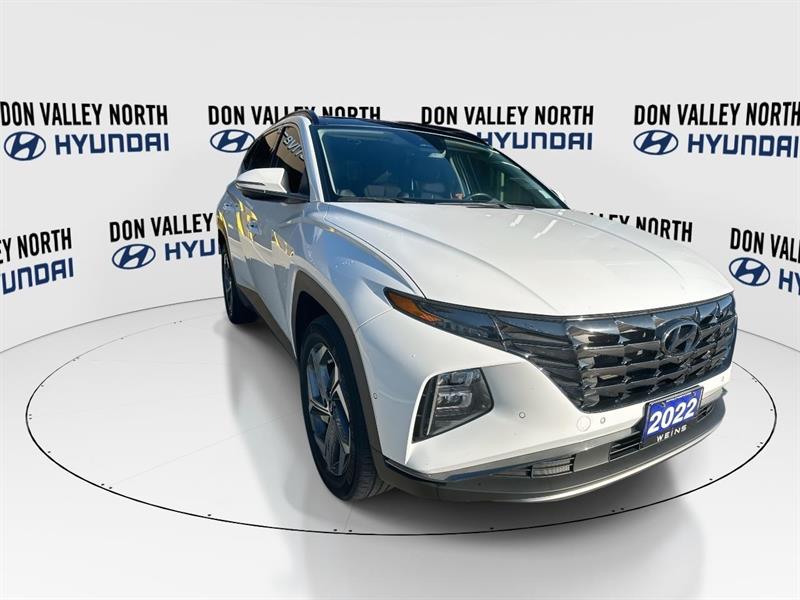 hyundai Tucson Hybrid 2022 - 3