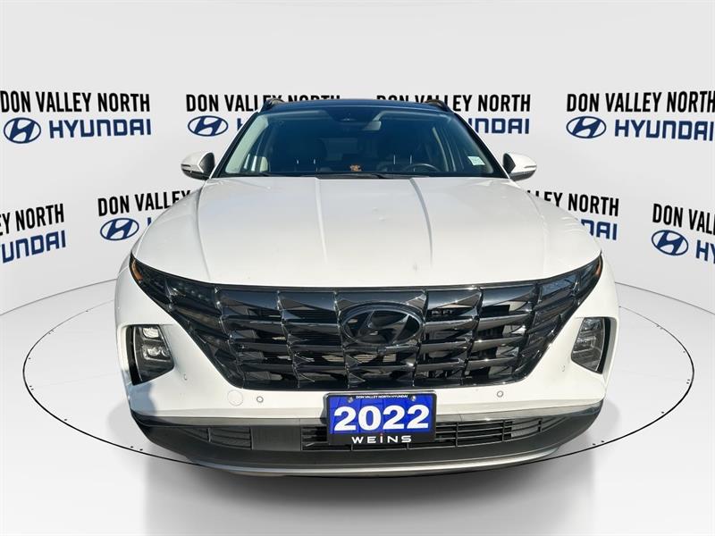 hyundai Tucson Hybrid 2022 - 4