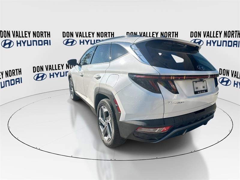 hyundai Tucson Hybrid 2022 - 7