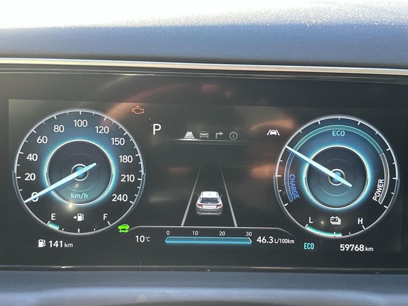 hyundai Tucson Hybrid 2022 - 11