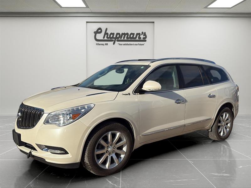 buick Enclave 2015