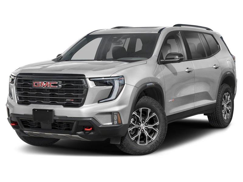 gmc Acadia 2026