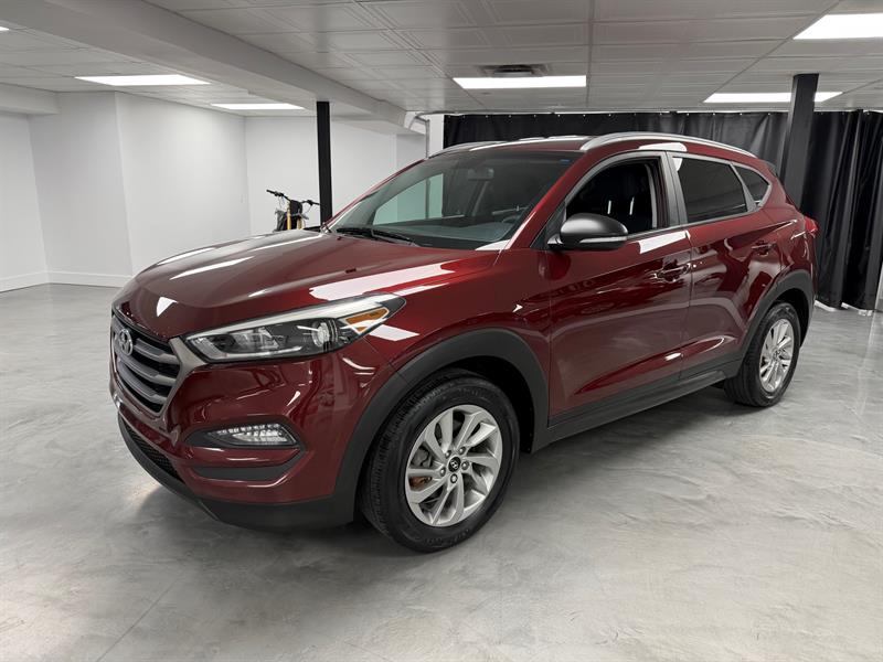 hyundai Tucson 2016