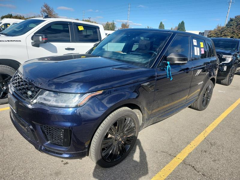 land rover Range Rover Sport 2019