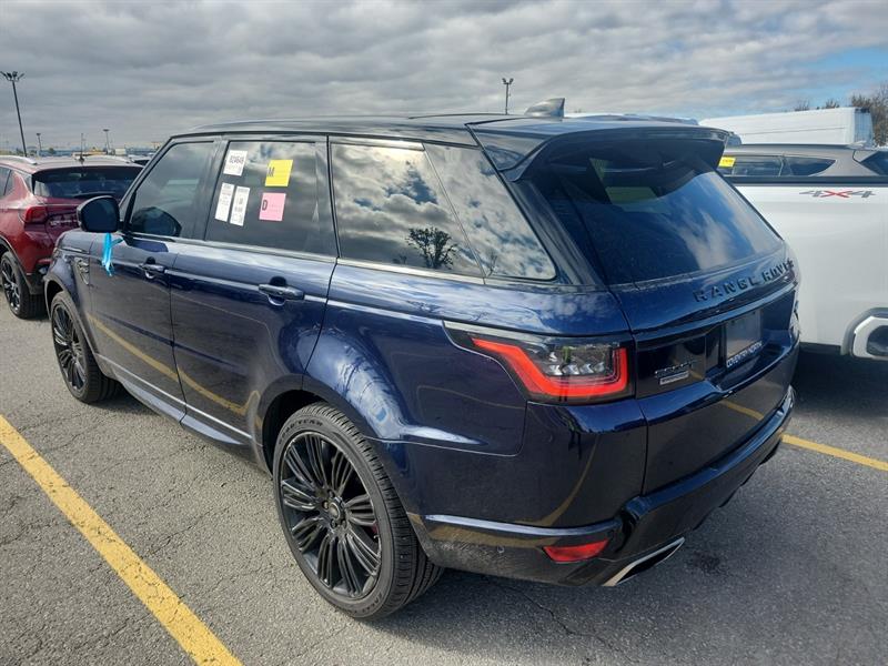 land rover Range Rover Sport 2019 - 2
