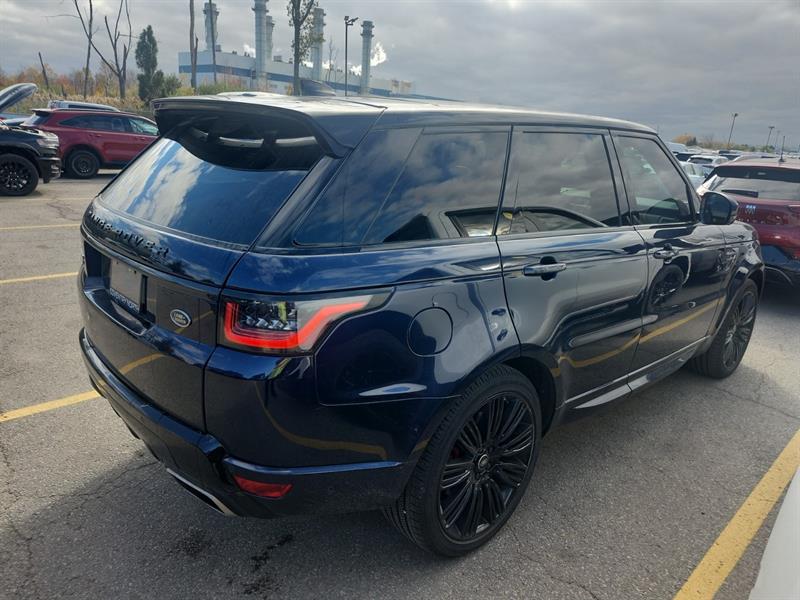 land rover Range Rover Sport 2019 - 3