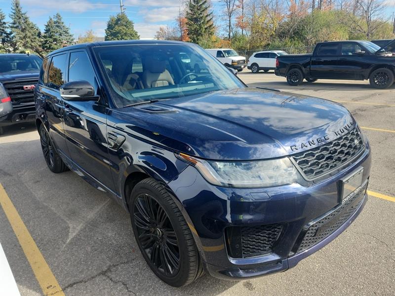 land rover Range Rover Sport 2019 - 4