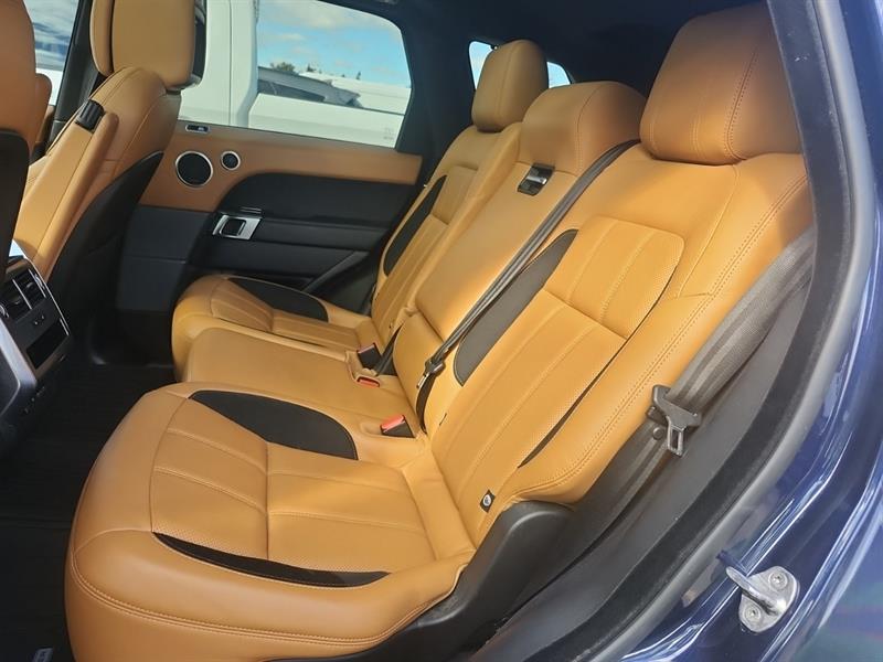 land rover Range Rover Sport 2019 - 5