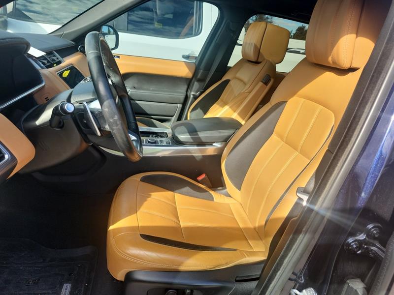 land rover Range Rover Sport 2019 - 6