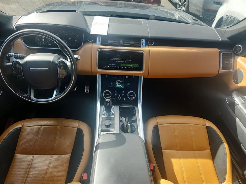 land rover Range Rover Sport 2019 - 7