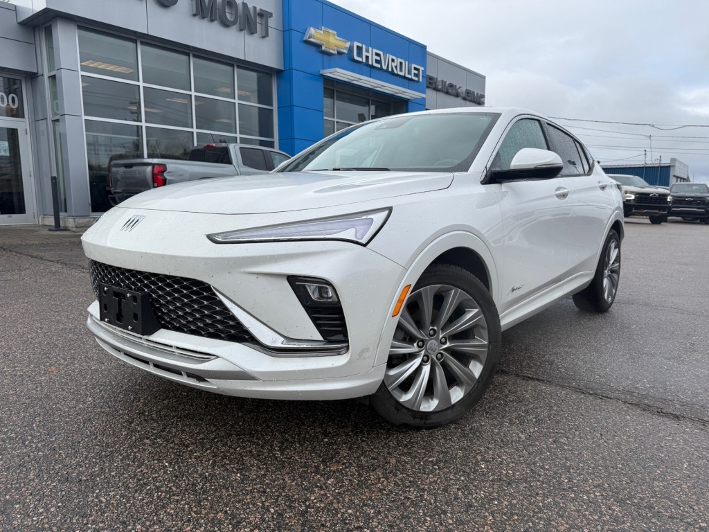 buick Envista 2024 - 1