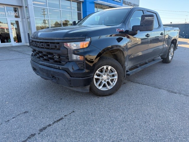 chevrolet Silverado 1500 2023