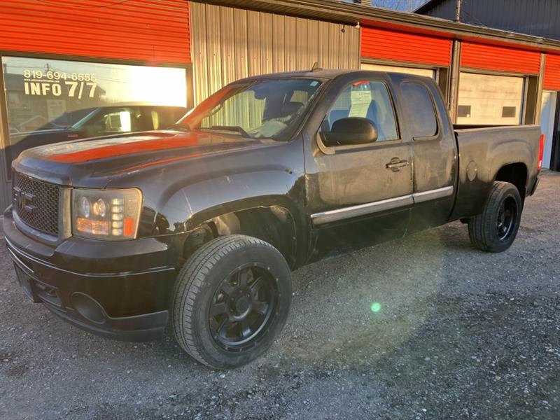 gmc Sierra 1500 2013