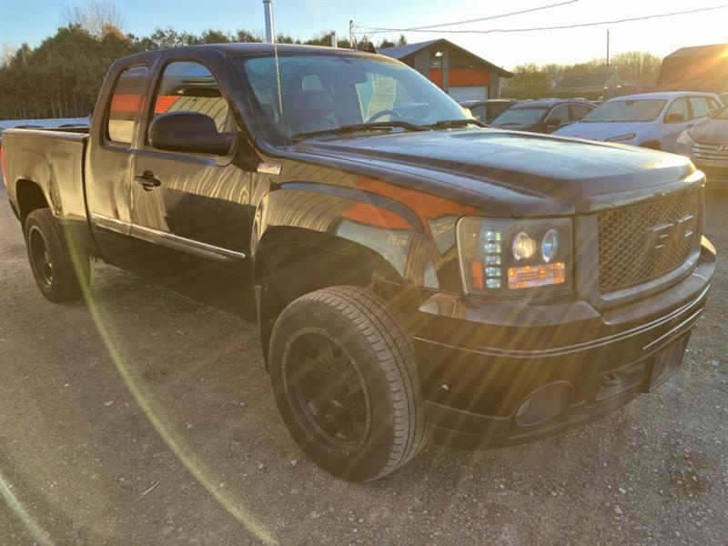 gmc Sierra 1500 2013 - 2
