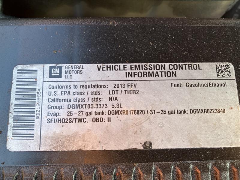 gmc Sierra 1500 2013 - 18