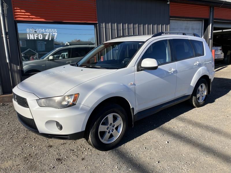 mitsubishi Outlander 2012