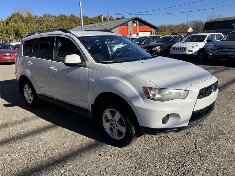 mitsubishi Outlander 2012 - 2