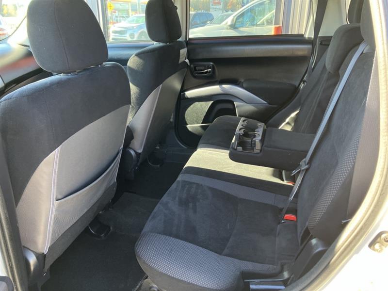 mitsubishi Outlander 2012 - 5