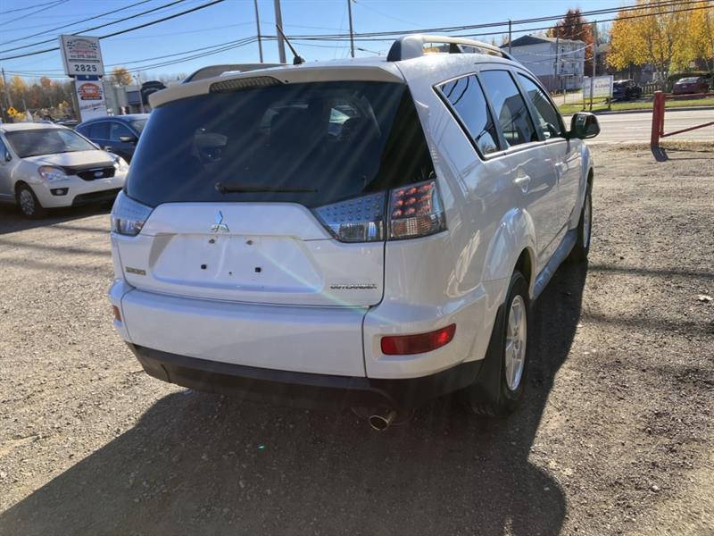 mitsubishi Outlander 2012 - 6