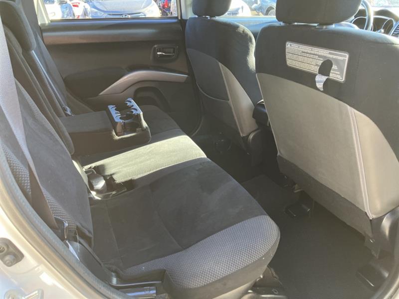 mitsubishi Outlander 2012 - 10