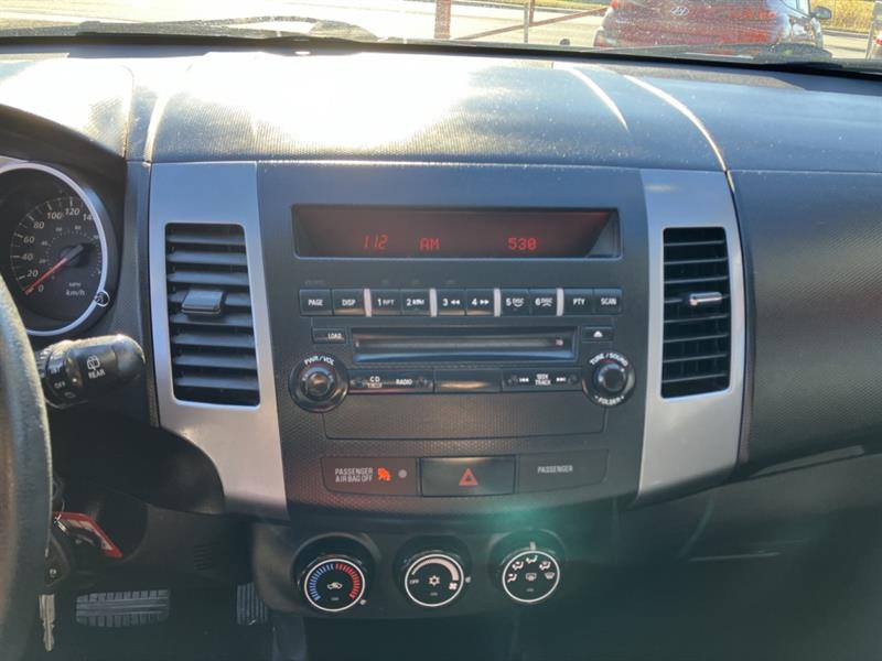 mitsubishi Outlander 2012 - 14