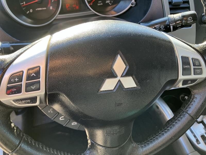 mitsubishi Outlander 2012 - 15