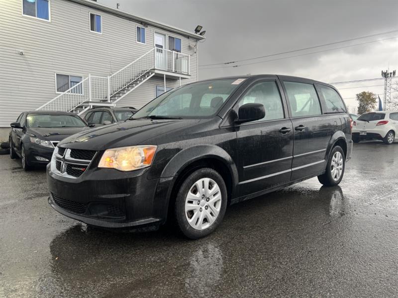 dodge Grand Caravan 2014