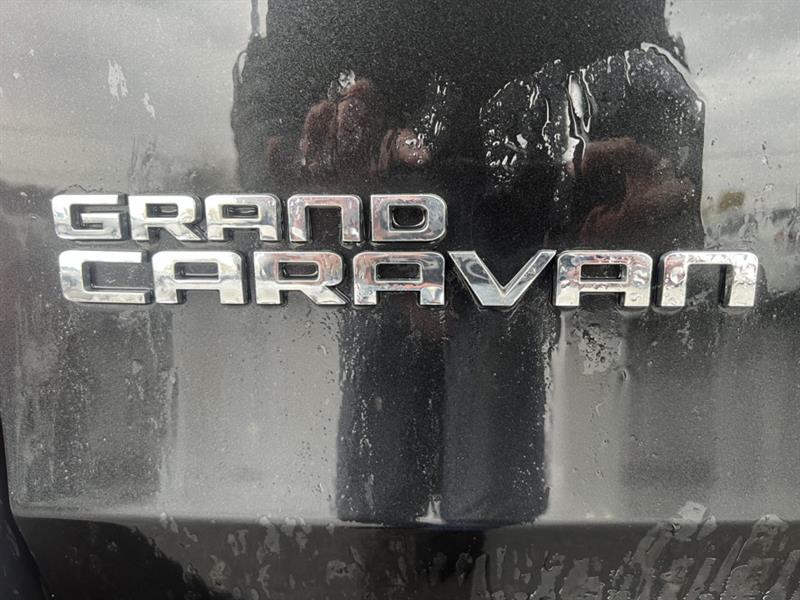 dodge Grand Caravan 2014 - 3