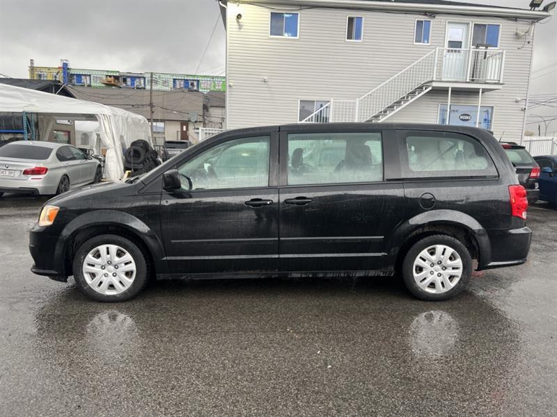 dodge Grand Caravan 2014 - 4