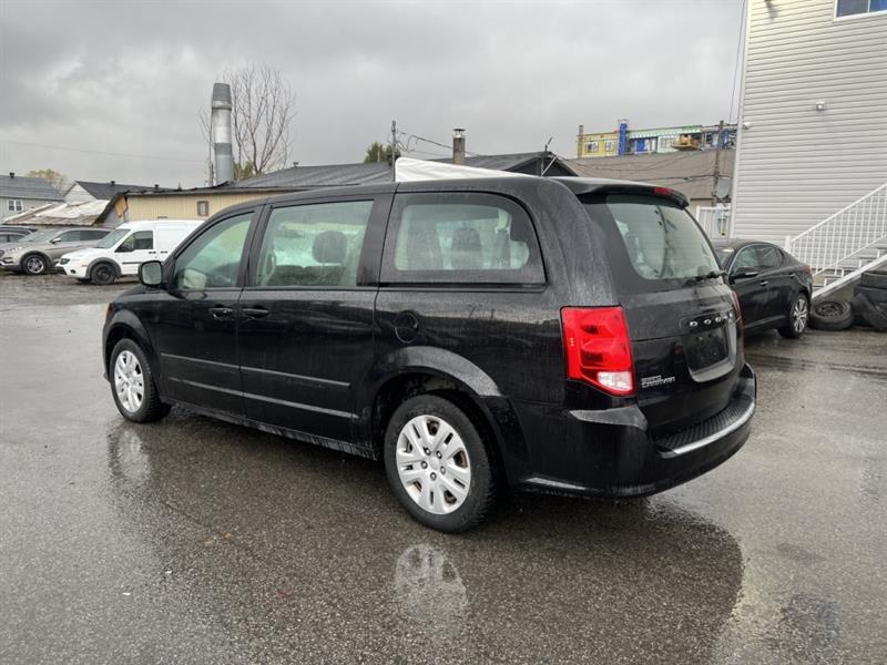 dodge Grand Caravan 2014 - 5