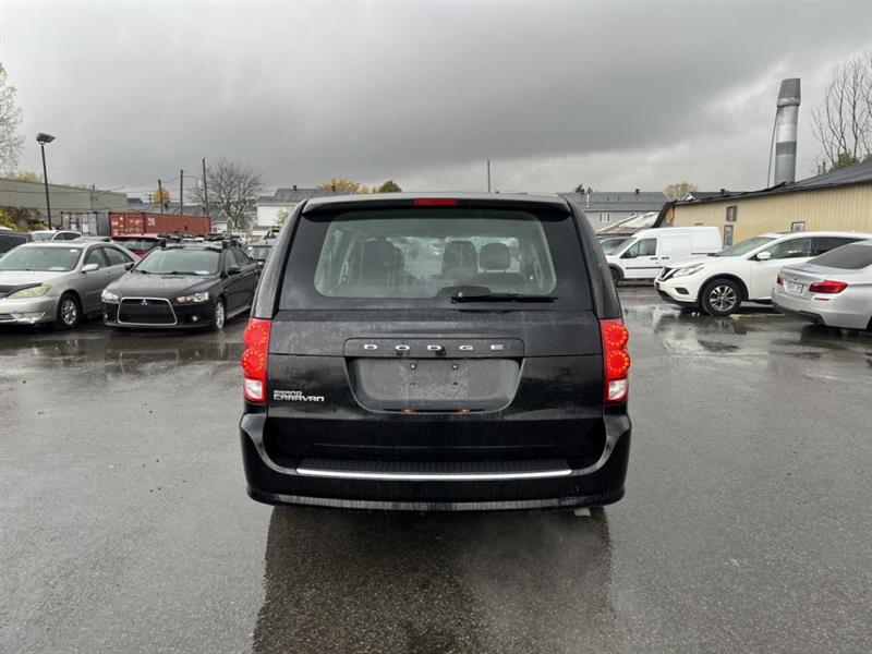 dodge Grand Caravan 2014 - 6