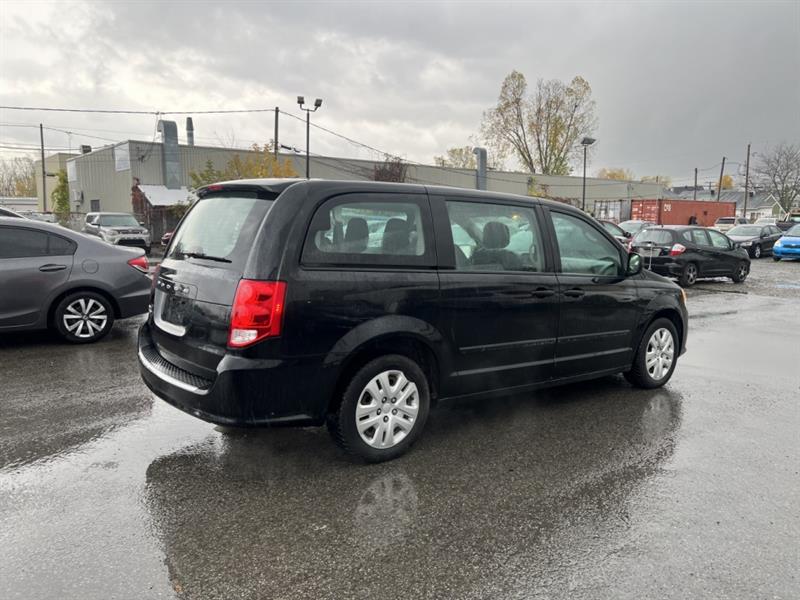 dodge Grand Caravan 2014 - 7