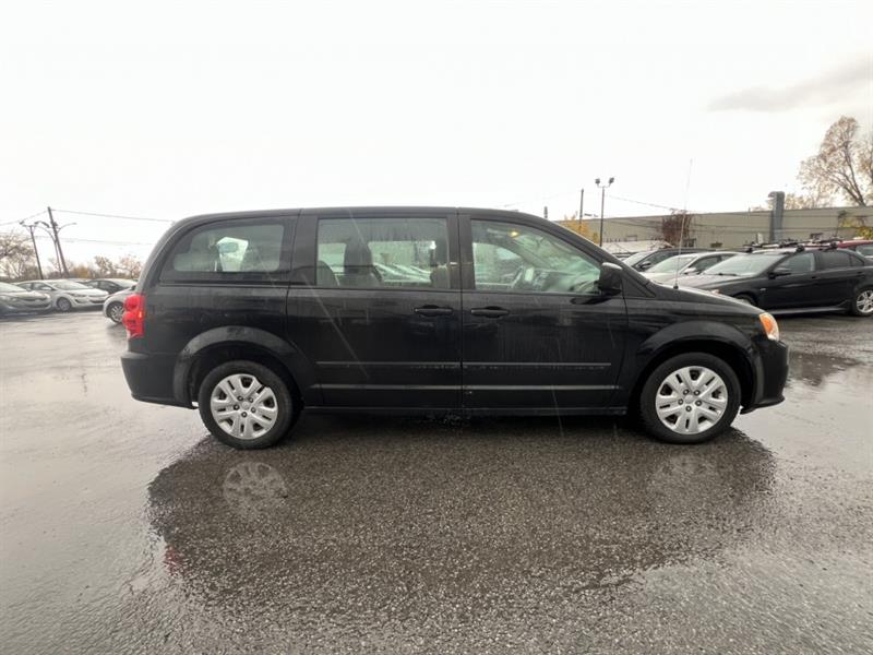 dodge Grand Caravan 2014 - 8