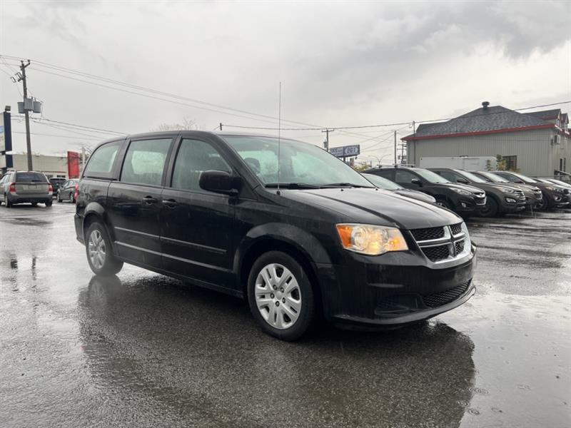 dodge Grand Caravan 2014 - 9
