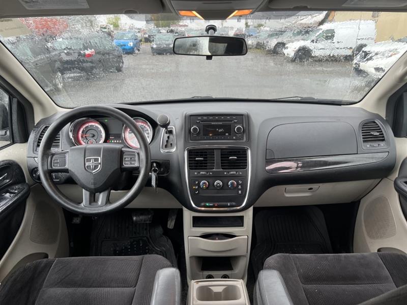 dodge Grand Caravan 2014 - 10