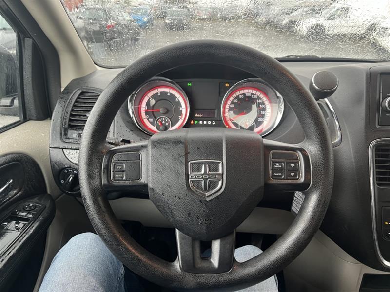 dodge Grand Caravan 2014 - 11