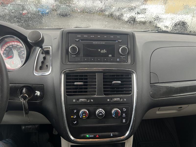 dodge Grand Caravan 2014 - 14