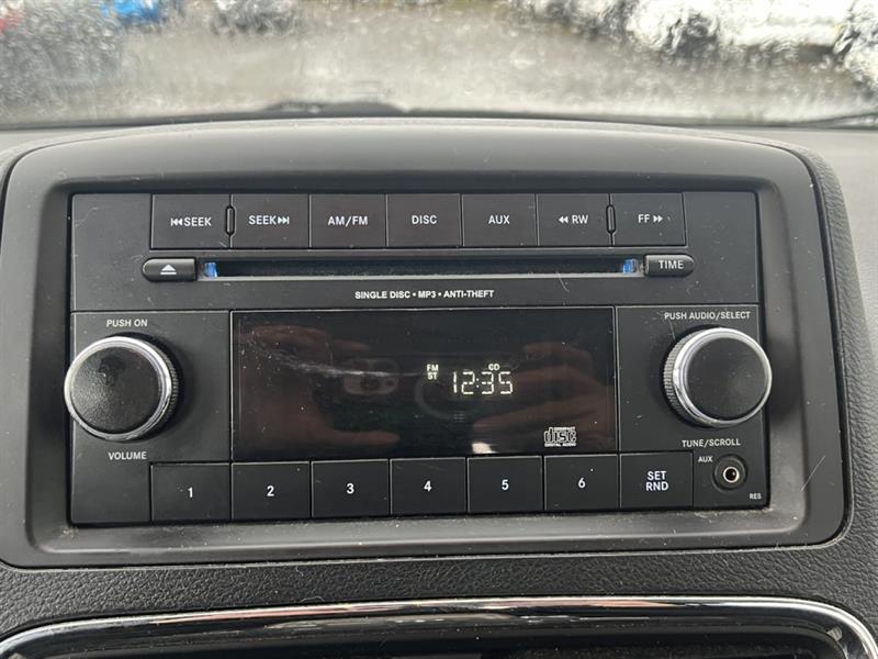 dodge Grand Caravan 2014 - 16