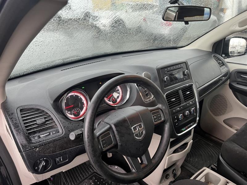 dodge Grand Caravan 2014 - 18