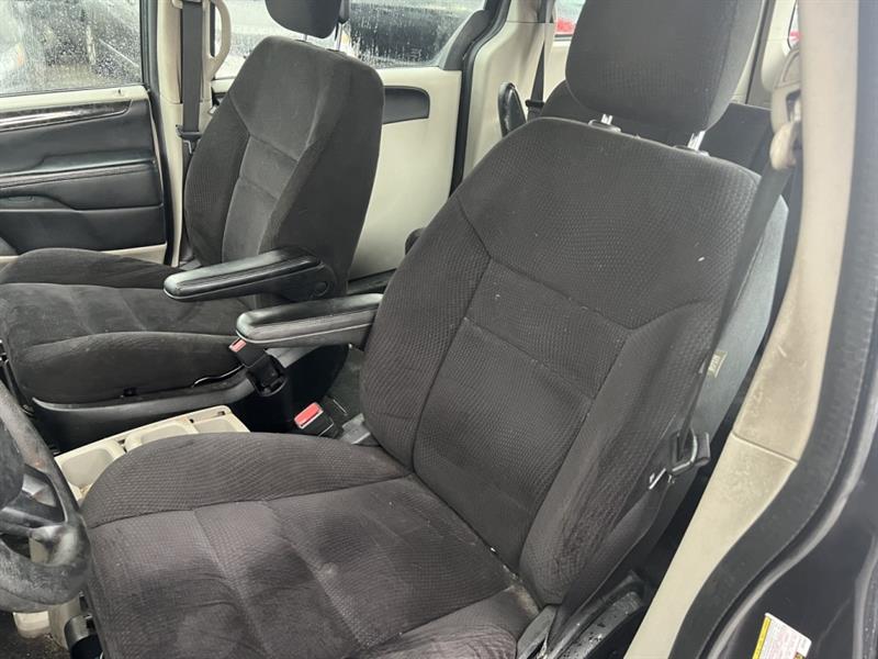 dodge Grand Caravan 2014 - 19