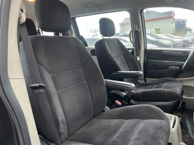 dodge Grand Caravan 2014 - 21